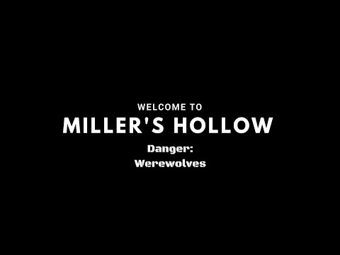 How to play Werewolves of Miller's Hollow