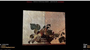 WebGL logarithmic depth buffer bug - texture distortion