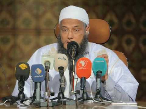 حكم عقود التأمين فتوى الشيخ العلامة محمد الحسن الددو