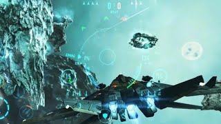 Star ⭐ combat gameplay | Space war game  Ex Gamer screenshot 1