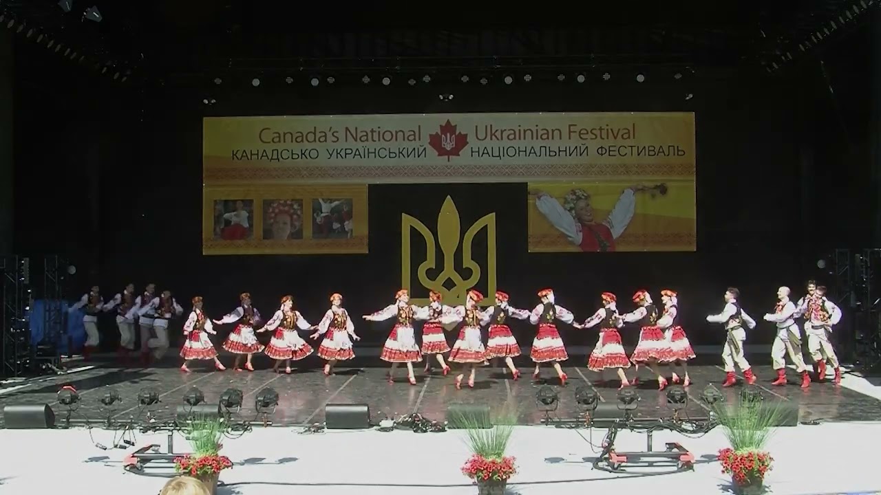 Volyn(Волинь) - Zabutnyy Dance Company (Ensemble) @CNUF2023