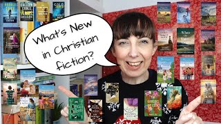 New Christian Fiction Books Releasing in January 2024
Here are the new Christian fiction books that I could find that are releasing in January 2024.
Which of these books would you like to read?
Books mentioned:
Fragile Designs by Colleen Coble
Double Take by Lynette Eason
The Rare Jewel of Everleigh Wheaton by Susan L Tuttle
Cold Threat by Nancy Mehl
Alaskan Wilderness Rescue by Sarah Varland
Dangerous Texas Hideout by Virginia Vaughan
Deadly Mountain Escape by Mary Alford
Silencing the Witness by Laura Conaway
Targeted for Elimination by Jill Elizabeth Nelson
When the Waters Came by Candice Sue Patterson
The Legacy of Rocking K Ranch by Mary Connealy, D.J. Gudger, Becca Whitham and Kimberley Woodhouse
The Seamstress of Acadie by Laura Frantz
The Foxhole Victory Your by Amy Lynn Green
Of Love and Treason by Jamie Ogle
A Season of Harvest by Lauraine Snelling
The American Queen by Vanessa Miller
A Baby in Alaska by Heidi McCahan
A Valentines Day Return by Brenda Minton
Her Chance at Family by Angie Dicken
Their Inseparable Bond by Jill Weatherholt
Waters Break by Sophia L. Hansen
Once a Queen by Sarah Arthur
Up From Dust by Heather Kaufman
The Gardins of Edin by Rosey Lee
The Divine Proverb of Streusel by Sara Brunsvold
The Tangled Tale of the Woolgathering Castoffs by Sharon J. Mondragon
Watch these videos to find more book suggestions and recommendations in the Christian fiction category and dont forget to subscribe. God bless. Bye!
Christian Fiction Book Reviews etc:
https://youtube.com/playlist?list=PLUR_Oq3QrxgR6gr1DRyXzPLN_FqtguyQ8
Christian Fiction New Releases:
https://youtube.com/playlist?list=PLUR_Oq3QrxgQYfrYyiKbYyblNFV_tRL6g
Bible Study playlist:
https://youtube.com/playlist?list=PLUR_Oq3QrxgRfKAu29_YgD0vl5e2GWEkL
I am adding more Bible study resources to The Bible Community website on a regular basis:
https://thebiblecommunity.wordpress.com
Don’t forget to subscribe to my channel if you’d like to see more Christian Book videos 😃
You can connect with me in the following places...
On my blog:
https://louallenwriter.wordpress.com
On Instagram:
https://www.instagram.com/christianfaithandfiction/
On Goodreads
https://www.goodreads.com/user/show/90783108-lou-allen
On Telegram
https://t.me/Christianfaithandfiction New Christian Fiction Books Releasing in January 2024