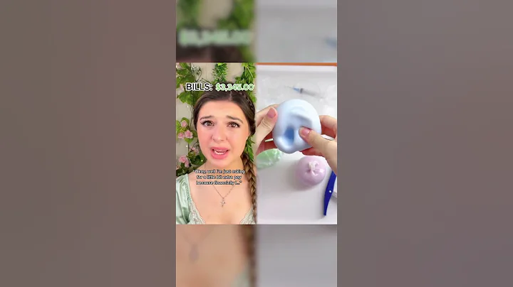 The amount of money you owe appears above your head…@Brianna Mizura #pov