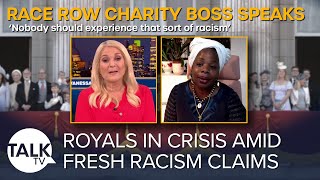 Royal race row: Charity boss speaks after Prince William's Godmother resigns