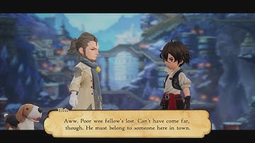 Bravely Default II - 135 - Chapter 4-5 - Side Quest: The Mystery Couple