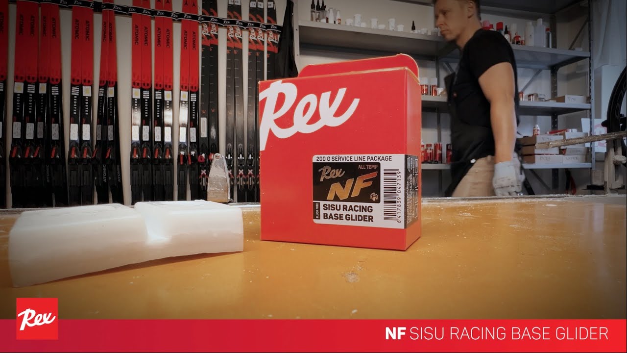 Rex NF Sisu Racing Base Glider