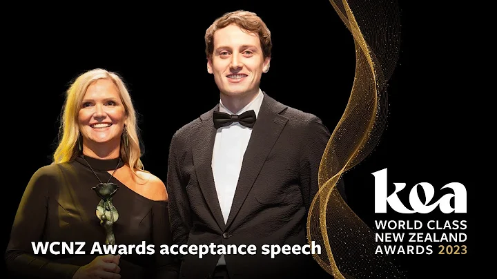Joanne McEachan, Ngāi Tahu Ngāti Māmoe, Waitaha 2023 Kea WCNZ Award Acceptance Speech
