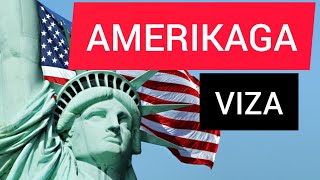 Amerikaga Ketish / Sinalgan Yo'li. / Videoni Oxirigacha Ko'ring #Amerika #Viza