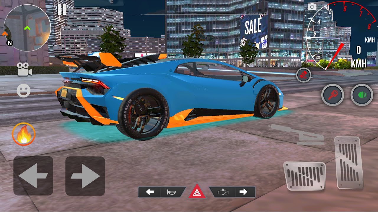 Drive Club: Car Parking Games: Gameplay Walkthrough Buy car and test drive | Lamborghini, Porsche...