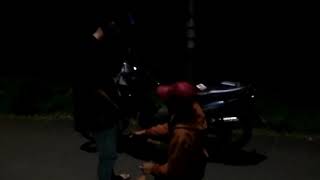 Video lucu joget kapten oleng