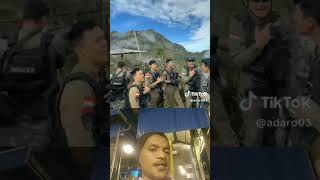 om-om brimob the best || lagu sekolah \