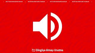 Bu Lavuk Kim Ses Efekti