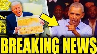 WTF...Obama Just ENDED The Ballroom Update