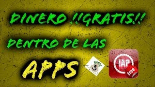 cydia tweak ios 7 iapfree dinero gratis dentro de los juegos y aplicaciones TUTORIAL español