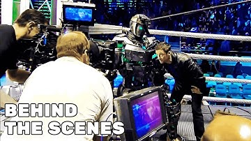 REAL STEEL Behind The Scenes (2011) Sci-Fi, Hugh Jackman