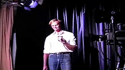 Mark Danforth Open Mic.mov