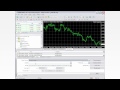How to trade and select Indices using the MT4 trading platform