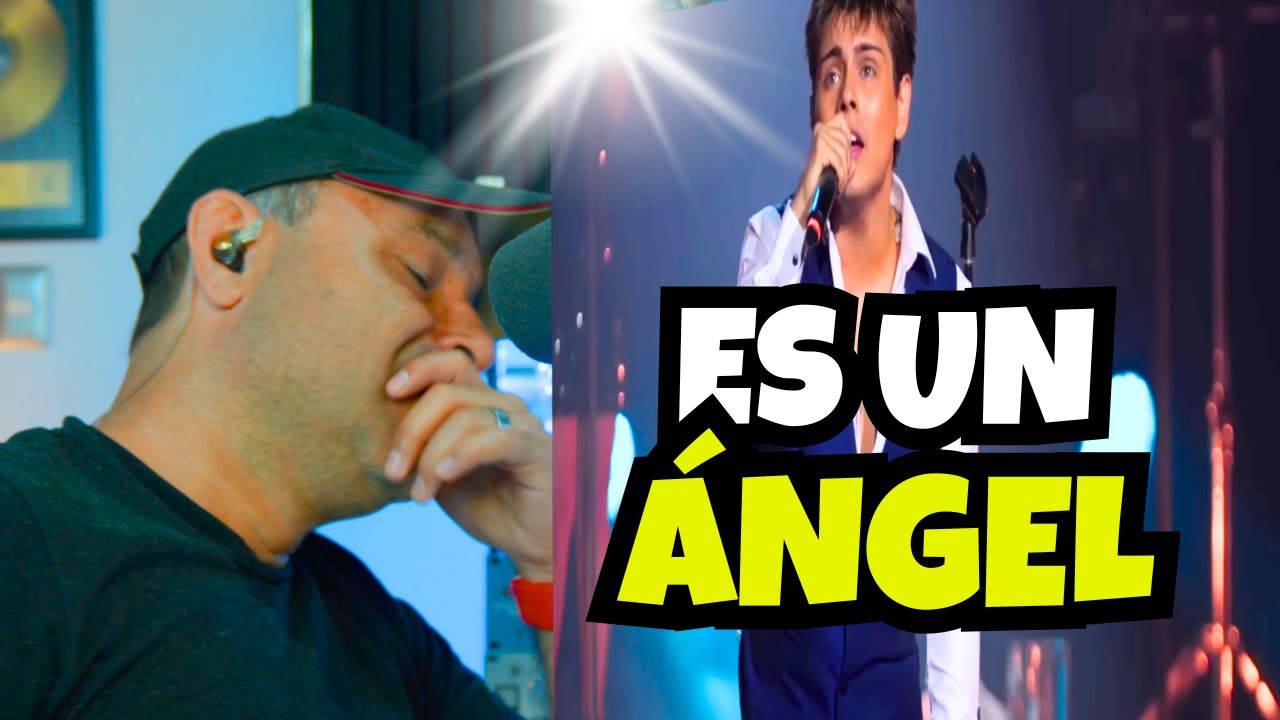 BRAHIRON demuestra UN TORRENTE DE TALENTO interpretando ANGEL