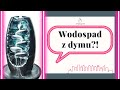 Spektakularne kadzidło płynące Aromatly - wodospad z dymu
