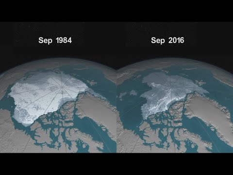 Vídeo: La Explosión Fría Desciende Sobre Europa A Medida Que El Ártico Se Calienta