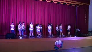 1080328社口國小才藝大賽 16Don t be sad表演508