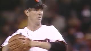 Matt Williams Baseball Career Highlights