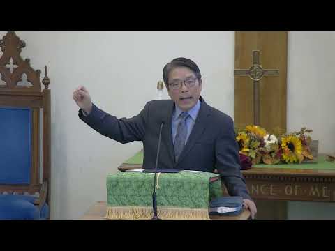 11-03-2024 삶을 변화시키는 믿음 V, 함께 Life-changing Faith V, With