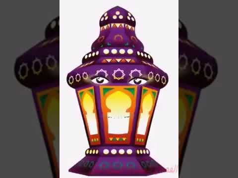 رمضان جانا بصوت السناجب 1ك