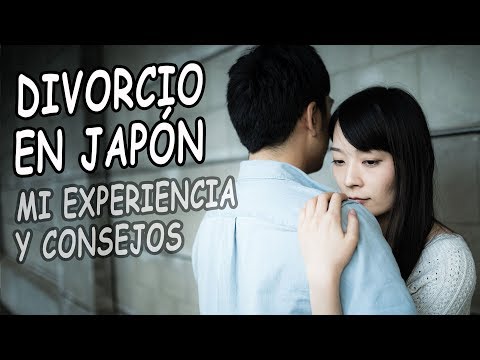 Vídeo: Como os japoneses se divorciam?