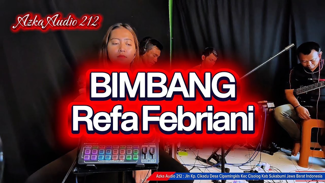 BIMBANG Cover Lagu 