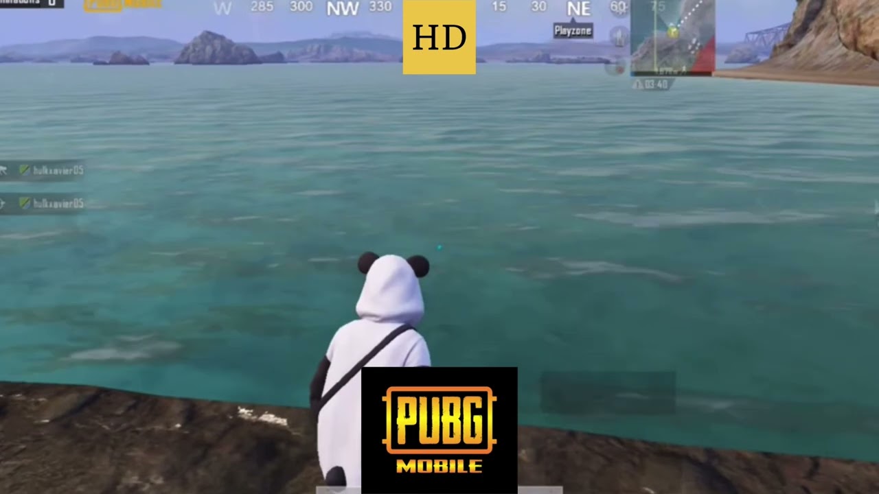 BGMI VS PUBG Graphics 