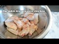 Middle of video