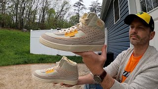 Air Jordan 2 Retro SP - Union LA - Rattan - They’re FINALLY Here!!! - Best Collab of 2022???