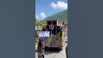 Sound system putra sub planar middle planar karnaval parakan