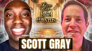 Emmy Award-Winning Writer, SCOTT GRAY on writing for Rugrats, working w/Nickelodeon, Disney, & more!