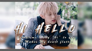 Day6 - Hi Hello Lirik Terjemahan / Sub Indo (Pocket Live Jae)