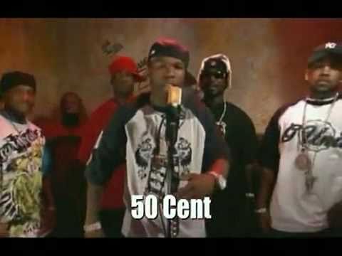 G-Unit Freestyle (Rap City)