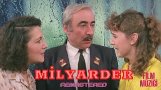 Milyarder Film Müziği-(Şener Şen & Tuluğ Çizgen)-Remastered-(Stereo)-1986