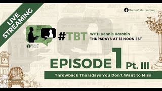 Throwback Thursdays You Don’t Want to Miss