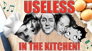 REM Parody Song - Useless in the Kitchen (Losing My Religion)