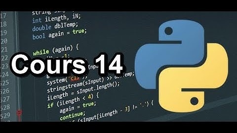 Python Cours 14 : Tuples in Arabic Darija دورة تعلم بايثون بالدارجة