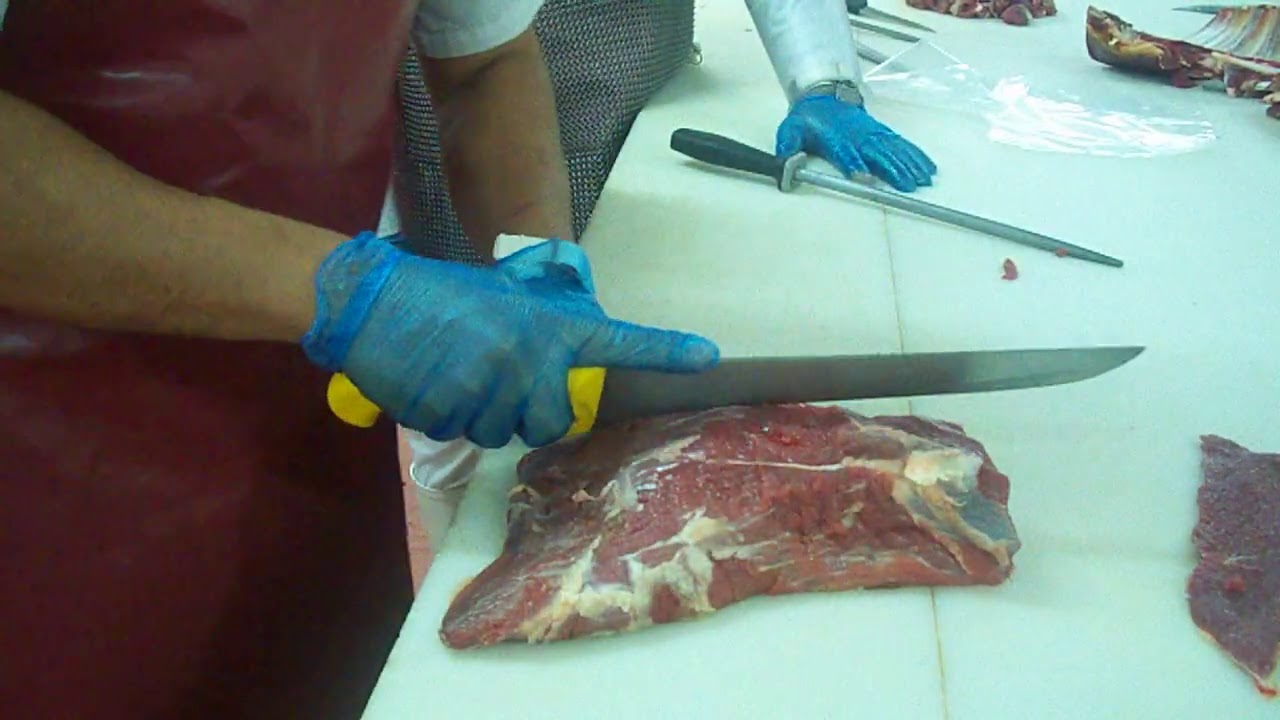 como filetear una contra para que salga tierna