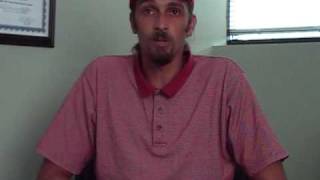 Dr. Aaron Richardet's Add patient testimonial