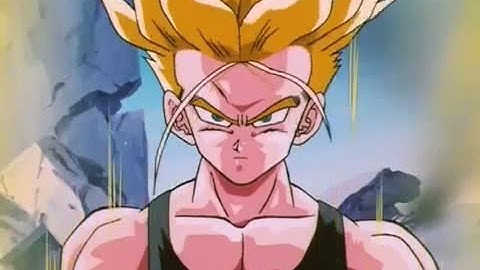 Future Trunks vs Future Android 17 and 18 | Epilogue (TFS)