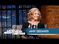 Amy Sedaris on the Annual Sedaris Family Tanning Competition