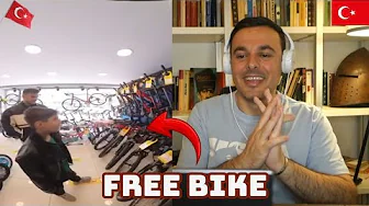 Bu Video Türklerin Muhteşem Kalbini Gösteriyor