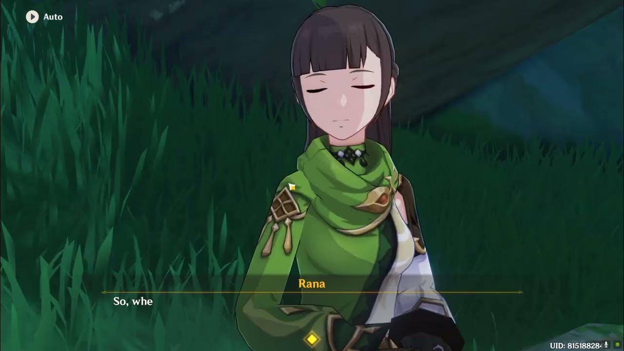 Light the campfire Genshin Impact YouTube