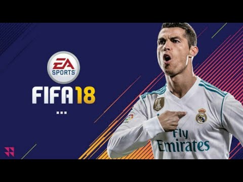 Download And Play Fifa 2018 (Fifa 18) Apk + Obb Data File