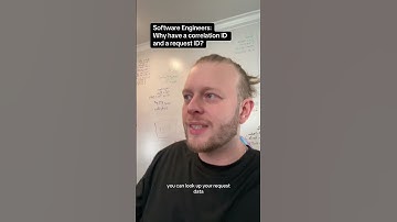 Correlation ID is useful when a request passed through multiple services