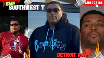 BMF : “Still Blowing Money Fast” The Southwest T story (DETROIT RAW) Mini Documentary #detroit #bmf